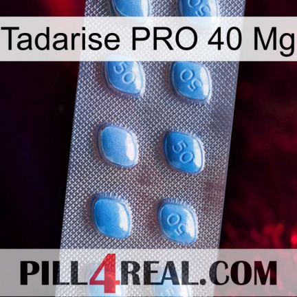 Tadarise PRO 40Mg viagra3